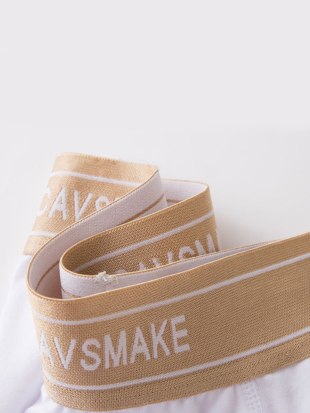 2 Pack Men's Cotton Sexy U-Convex Design Briefs & Trunks