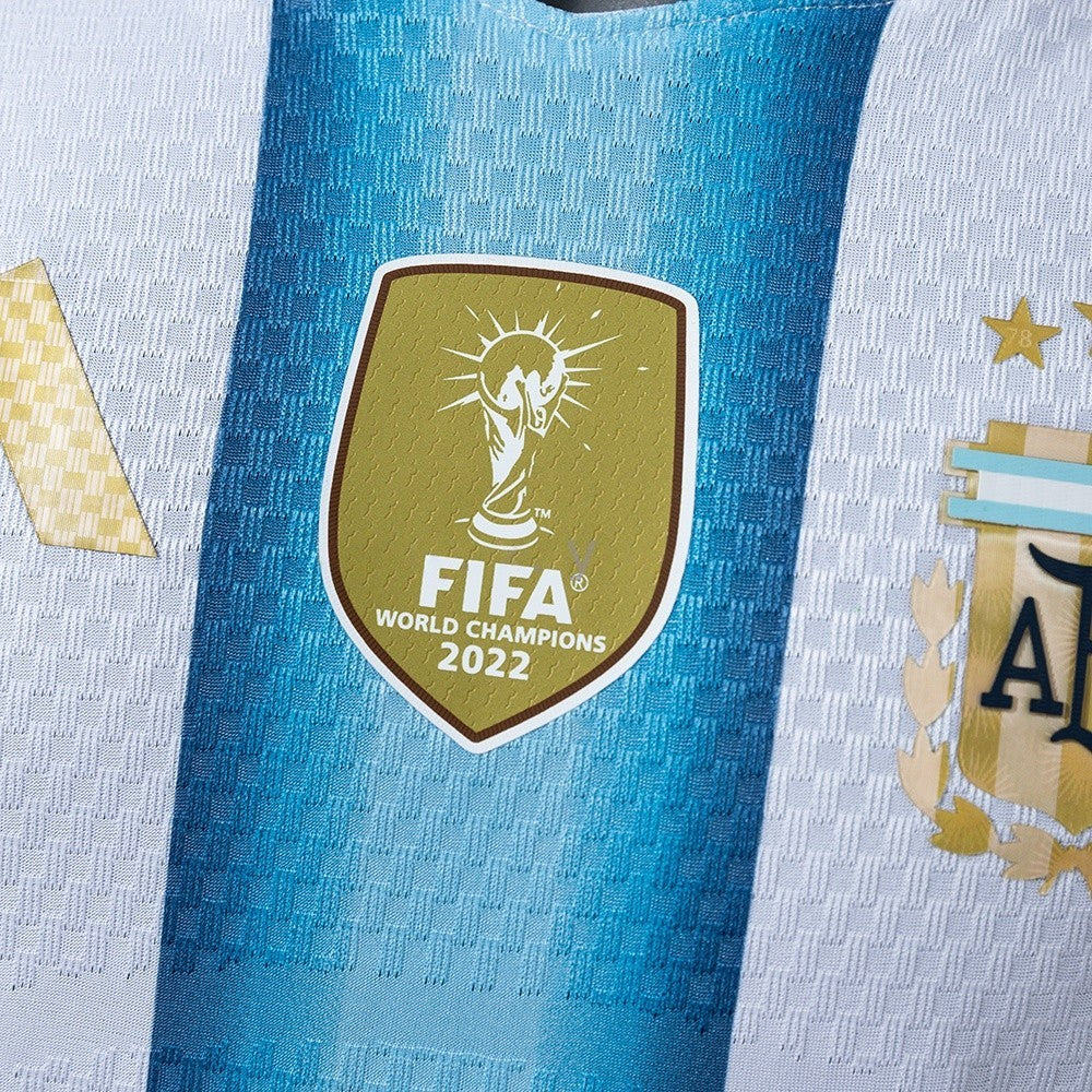 Men’s Argentina 2026 Home Fan Replica Football Jersey