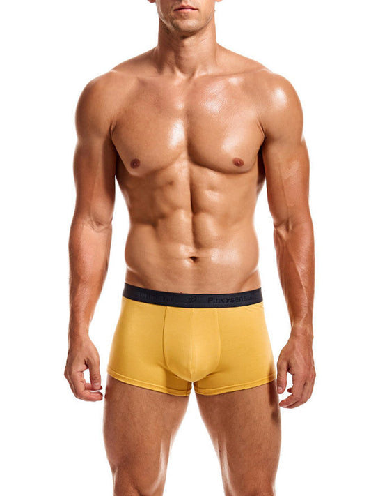 2 Pack Large Support Pouch Modal Men's Underwear