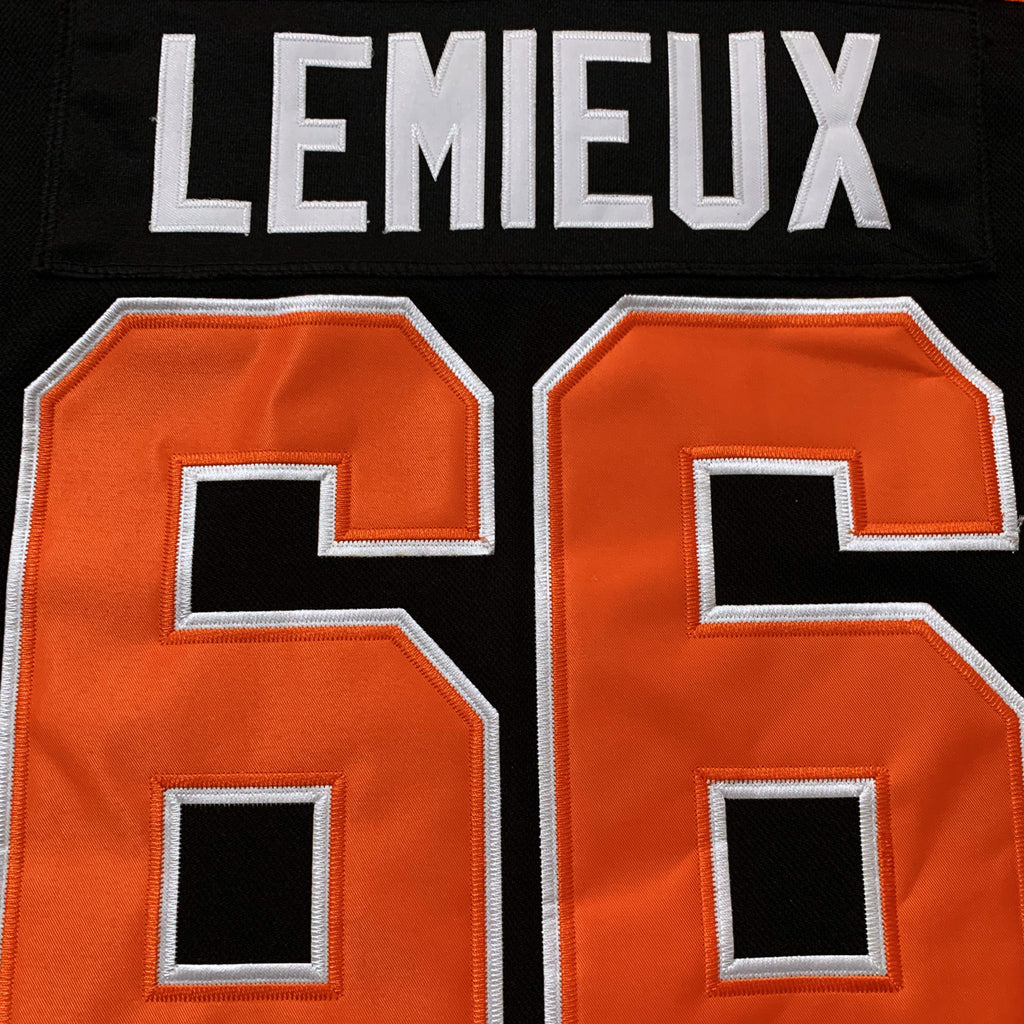 1989 Mario Lemieux game worn NHL All-Star Game jersey