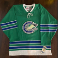 Custom Oakland seals jersey