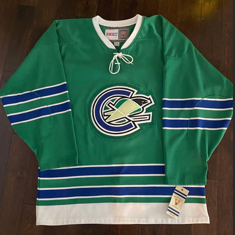 Custom Oakland seals jersey