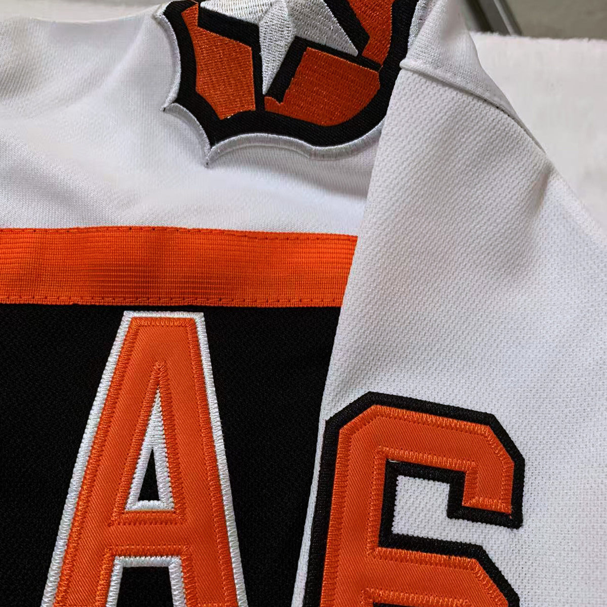 1989 Mario Lemieux game worn NHL All-Star Game jersey