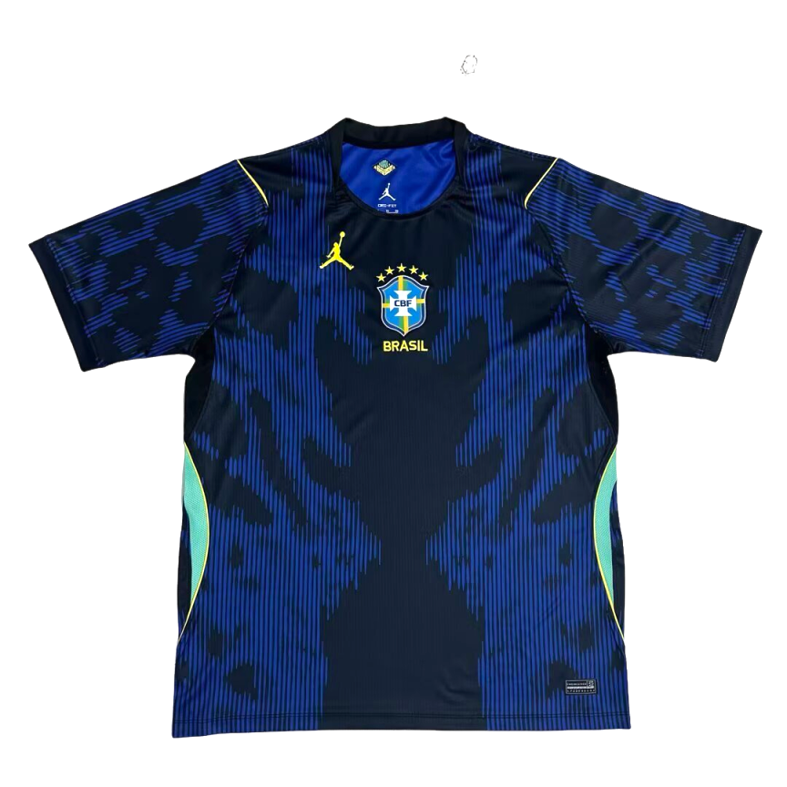 Men’s Brazil Fan Edition Away Soccer Jersey