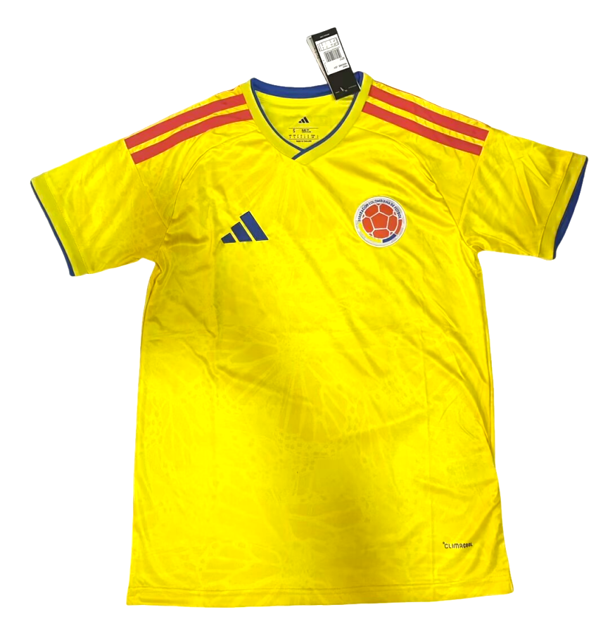 Men’s Colombia Fan Edition Soccer Jersey