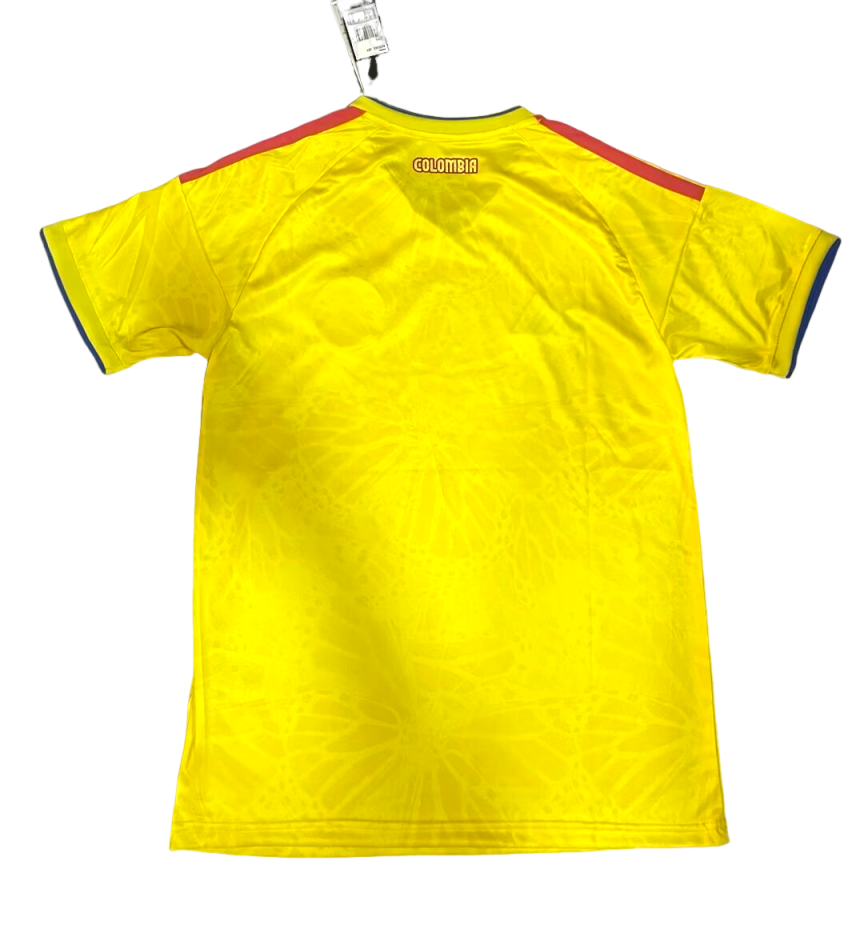 Men’s Colombia Fan Edition Soccer Jersey