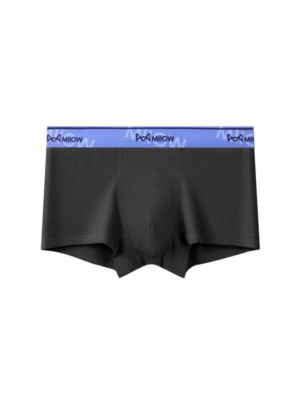 Men's U Convex Pouch Breathable Cotton Trunks