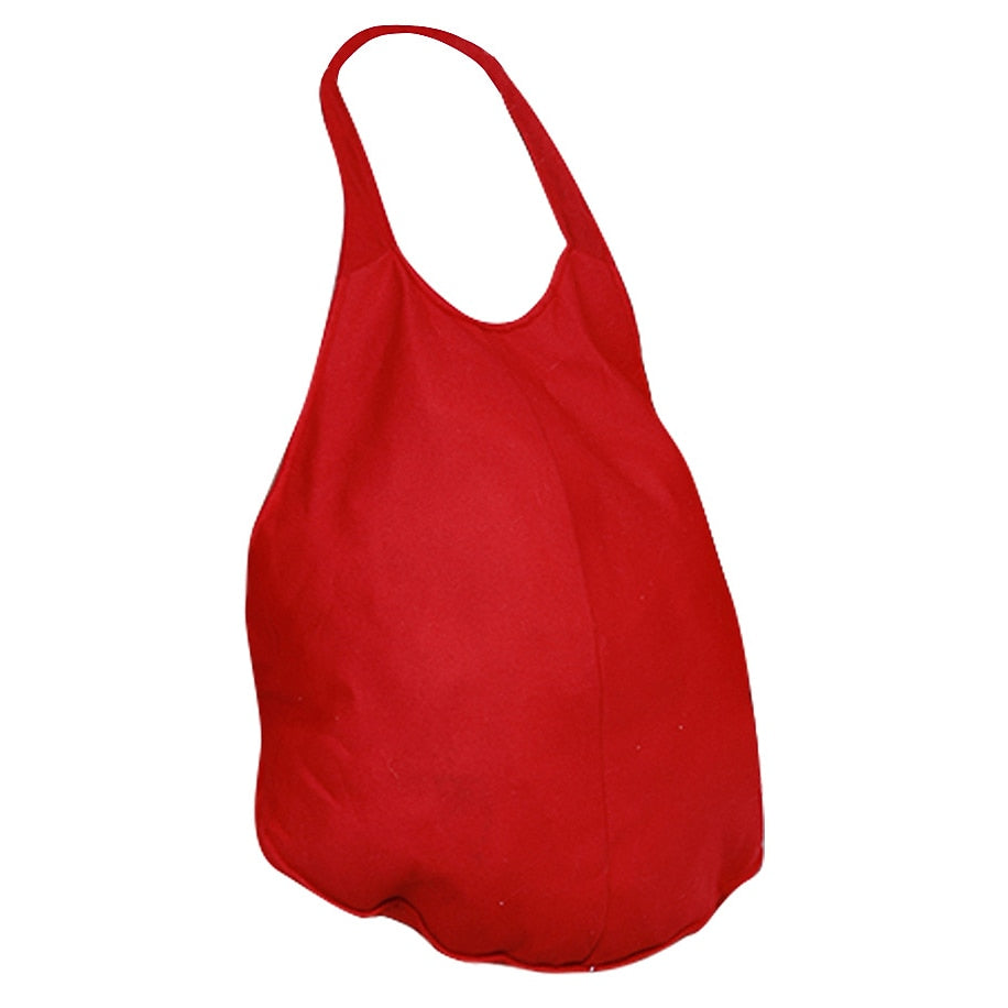 Santa Claus Fake Belly Costume Prop – Christmas Dress-Up Accessory for Men & Women