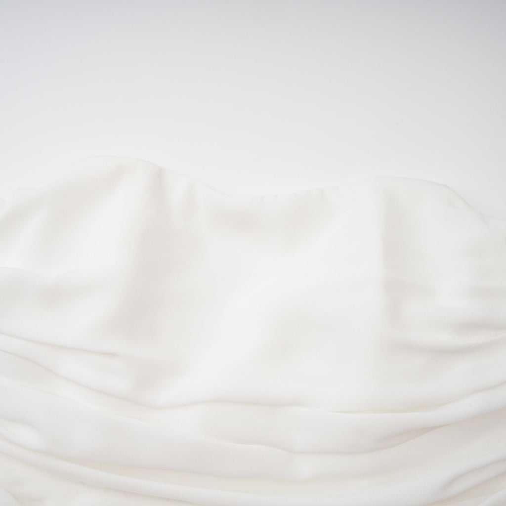 Léonie White Tulle Cape & Dress Set