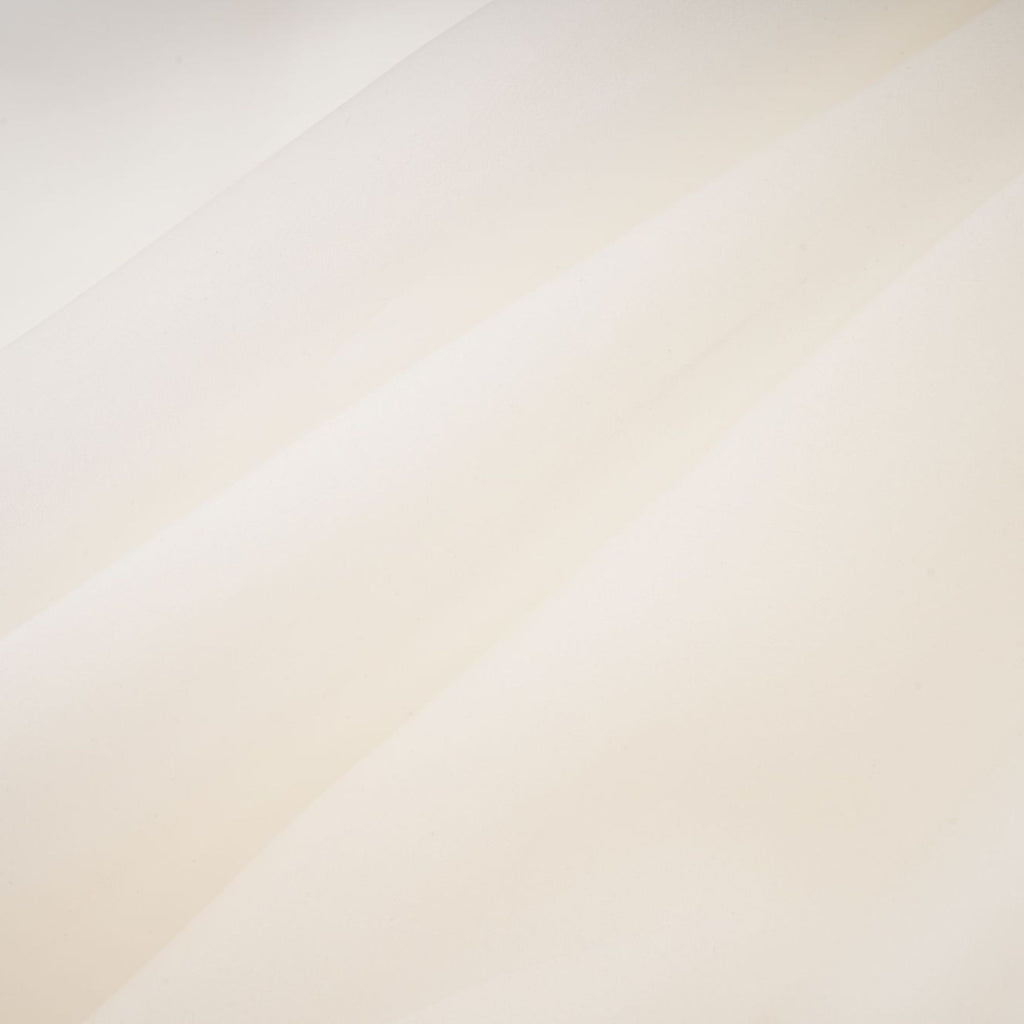 Riley Cream White Draped Tulle Maxi Dress