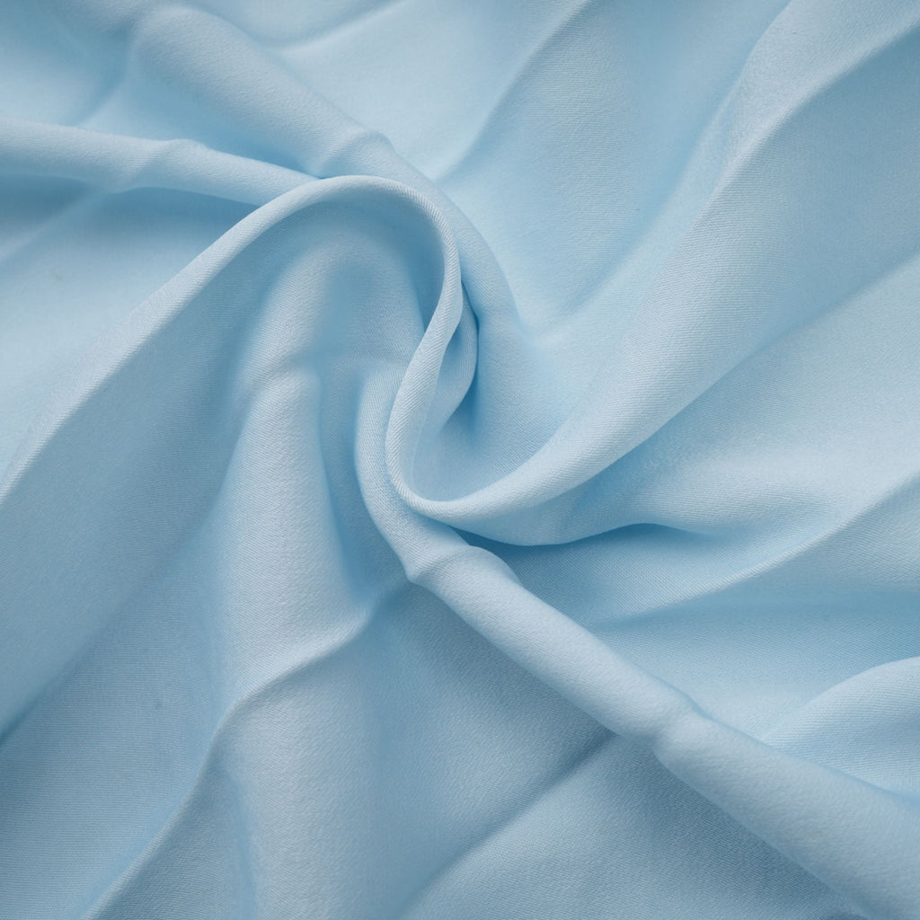 Andréa Blue Pleated Maxi Dress with Cutout Detail
