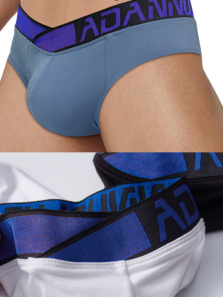 V-shaped Belt Modal Bikini For Men