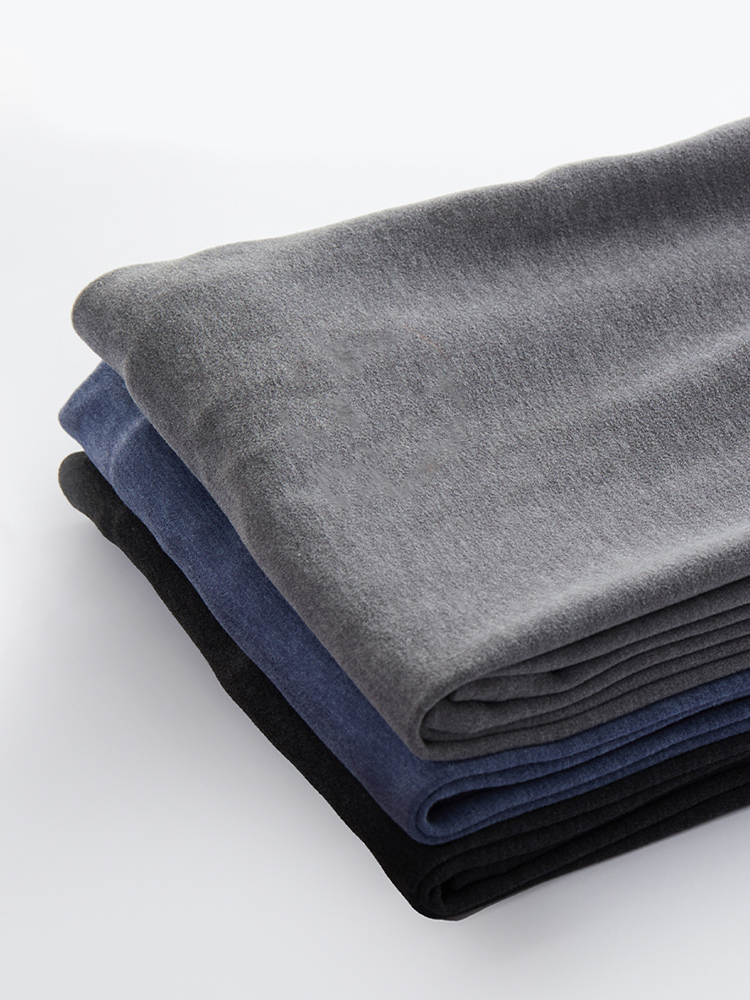 Men's Winter Thermal Long Johns With Button Fly