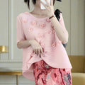 Truly Pleated Elegant Top