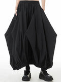 Luxury Bubble Pull-On Skirt