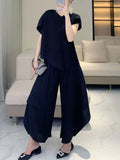 Modern Pleats Set - Luxury 2 Piece