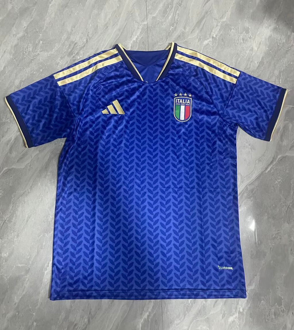 Men’s Italy 25 26 Home Soccer Fan Jersey