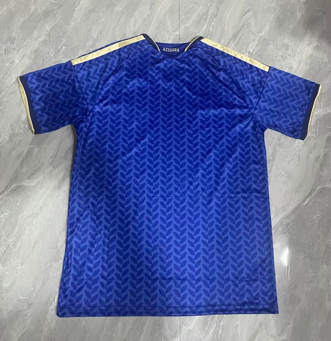 Men’s Italy 25 26 Home Soccer Fan Jersey