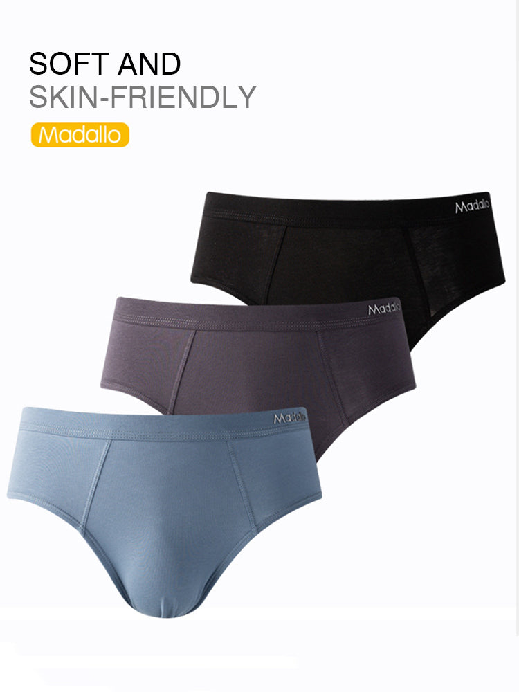 Men's Comfy Modal Contour Pouch Underwear