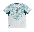 Men’s Portugal Fan Edition Soccer Jersey White