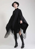 Japanese Avant-Garde Blouse Dress