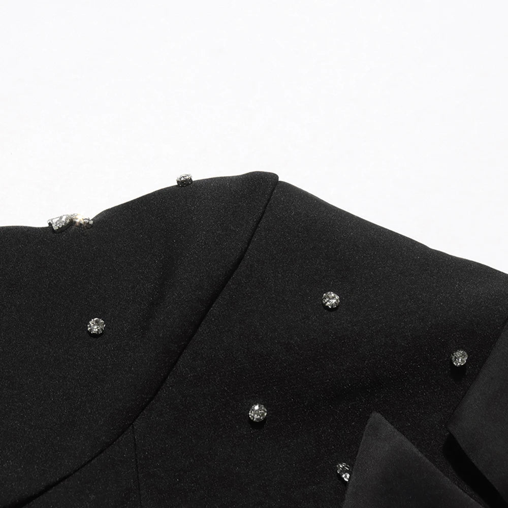 Women's Hourglass Fit Evening Blazer