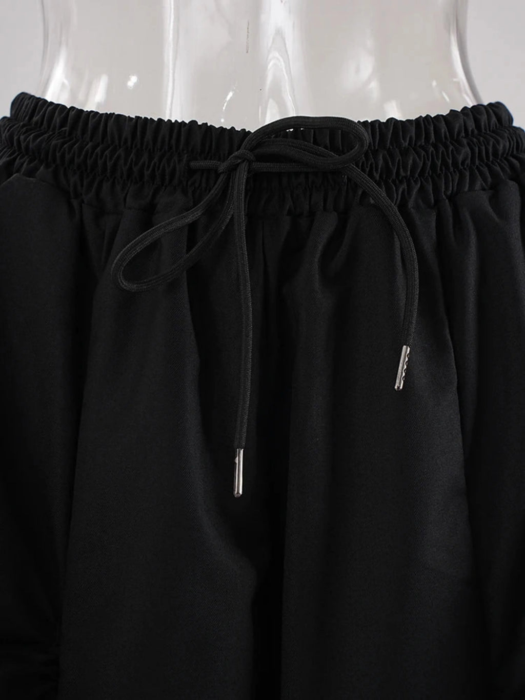 Luxury Japanese Style Harem Balloon Pants