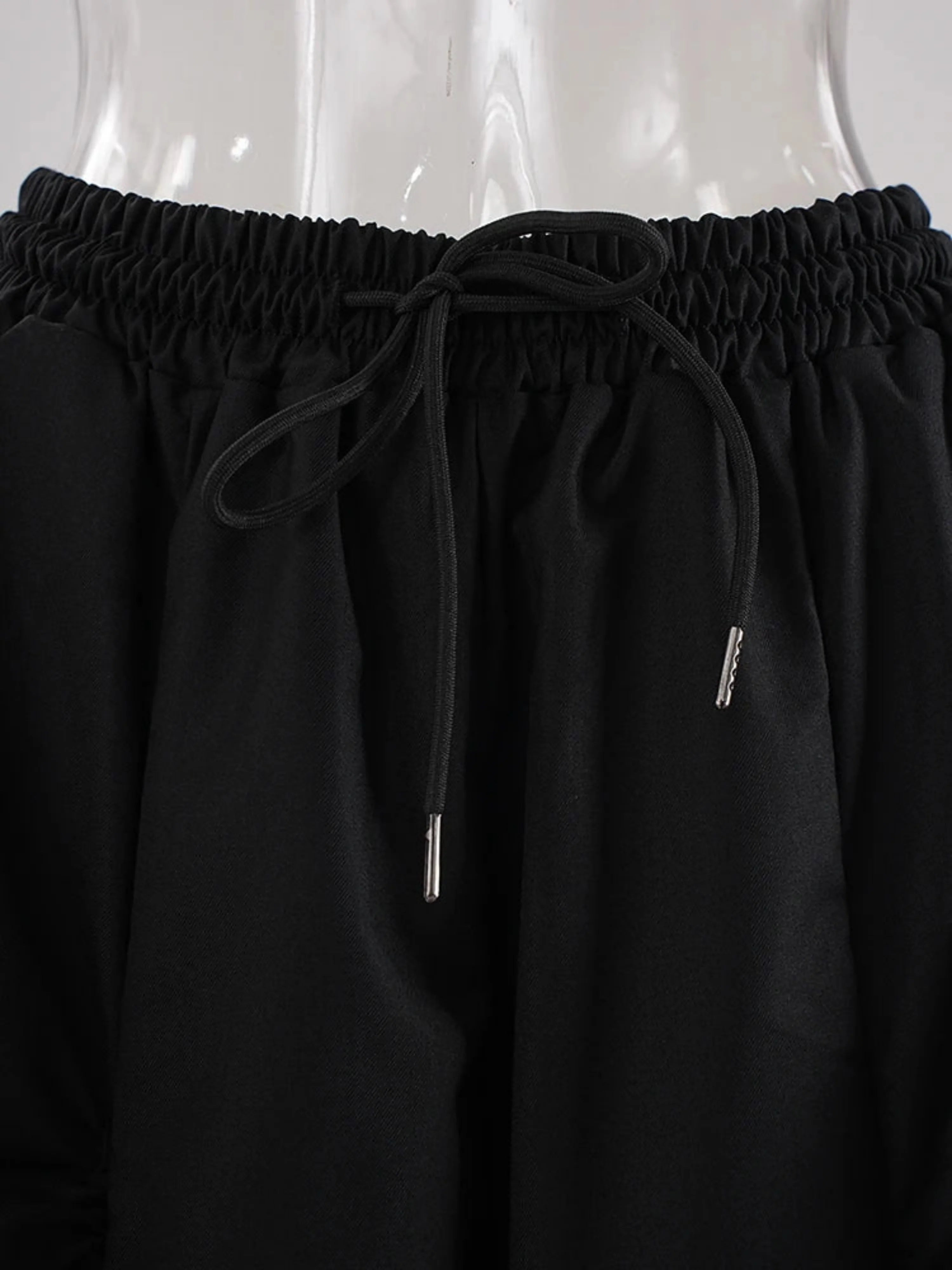 Luxury Japanese Style Harem Balloon Pants