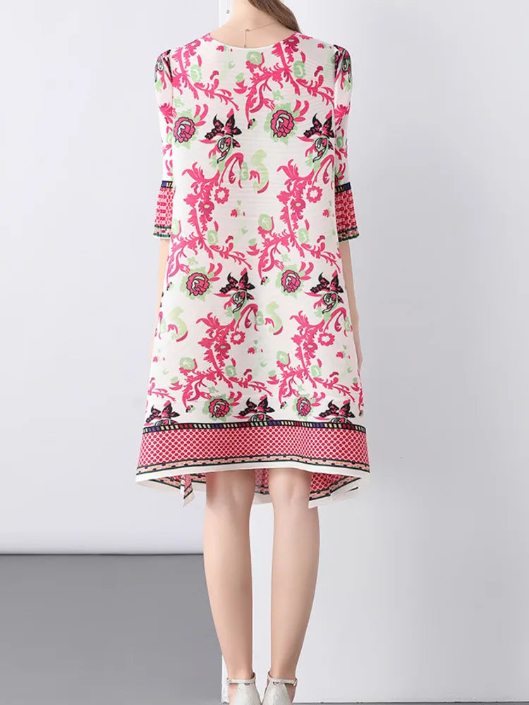 Luxury Pleated Three Quarter Cardigan