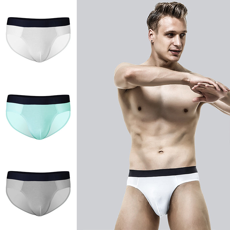 3 Pack Cooling Snug Fit Support Underwear