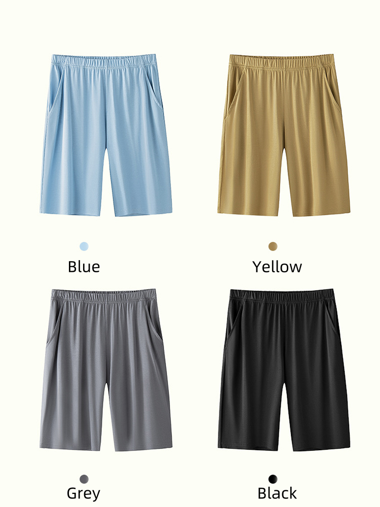 Men's Gym Shorts Breathable Sport Shorts Lightweight Running Shorts