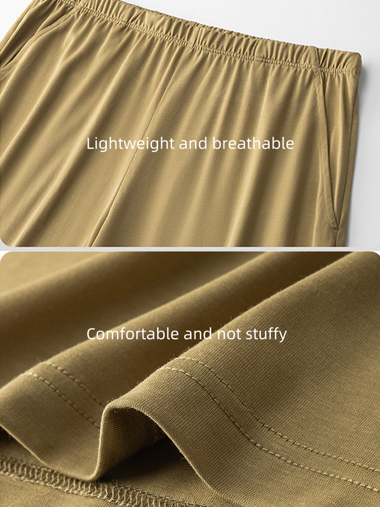 Men's Gym Shorts Breathable Sport Shorts Lightweight Running Shorts