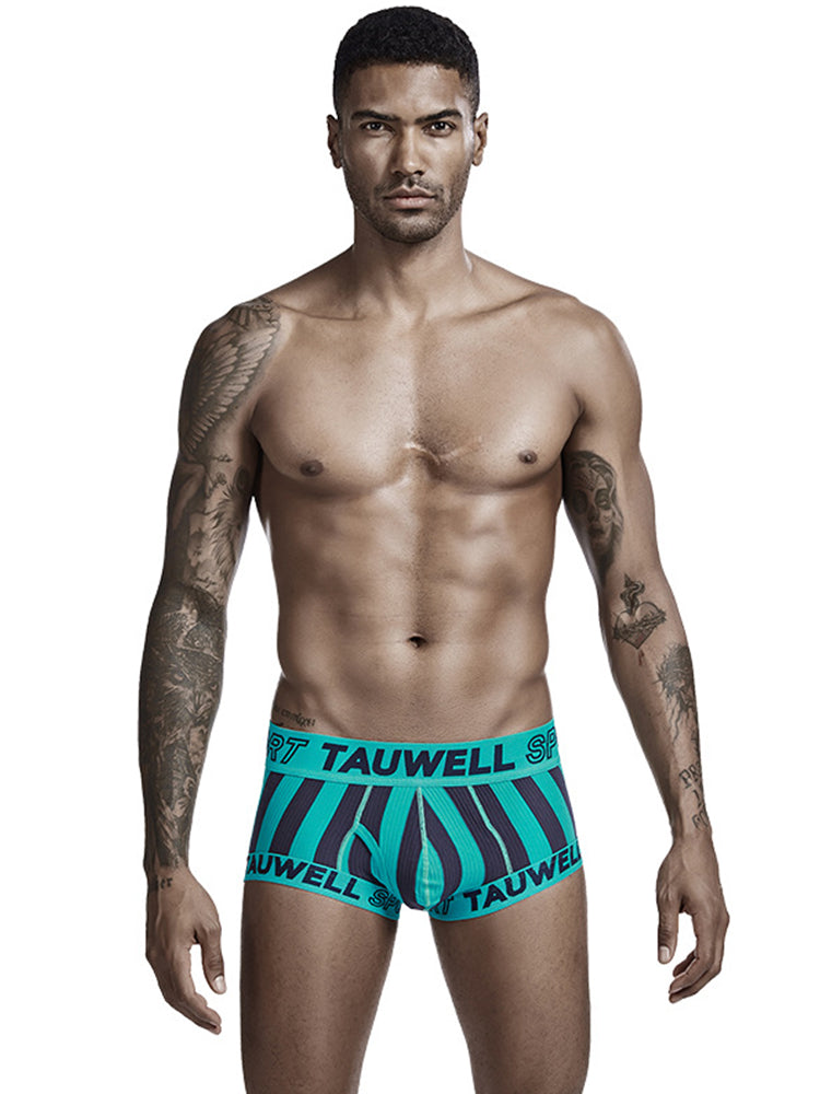 Men's Low-rise Letter Trunks