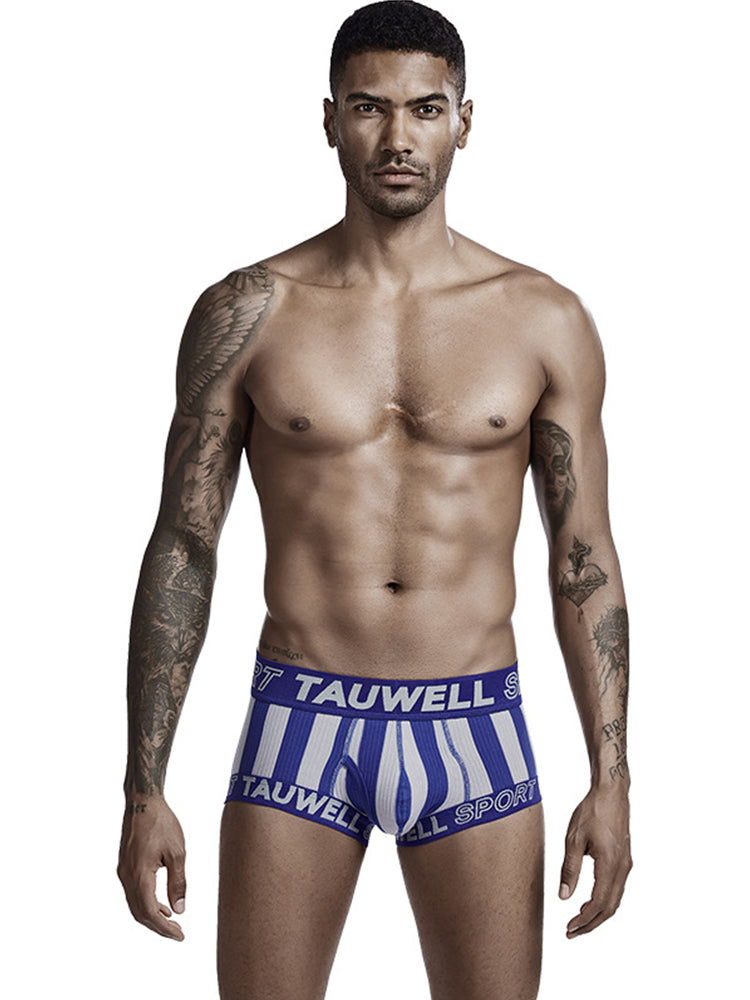 Men's Low-rise Letter Trunks