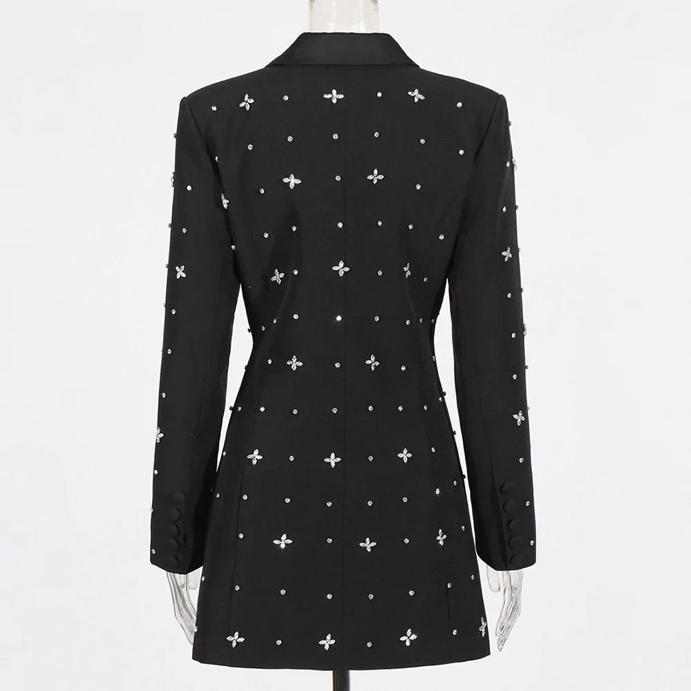 Women's Hourglass Fit Evening Blazer
