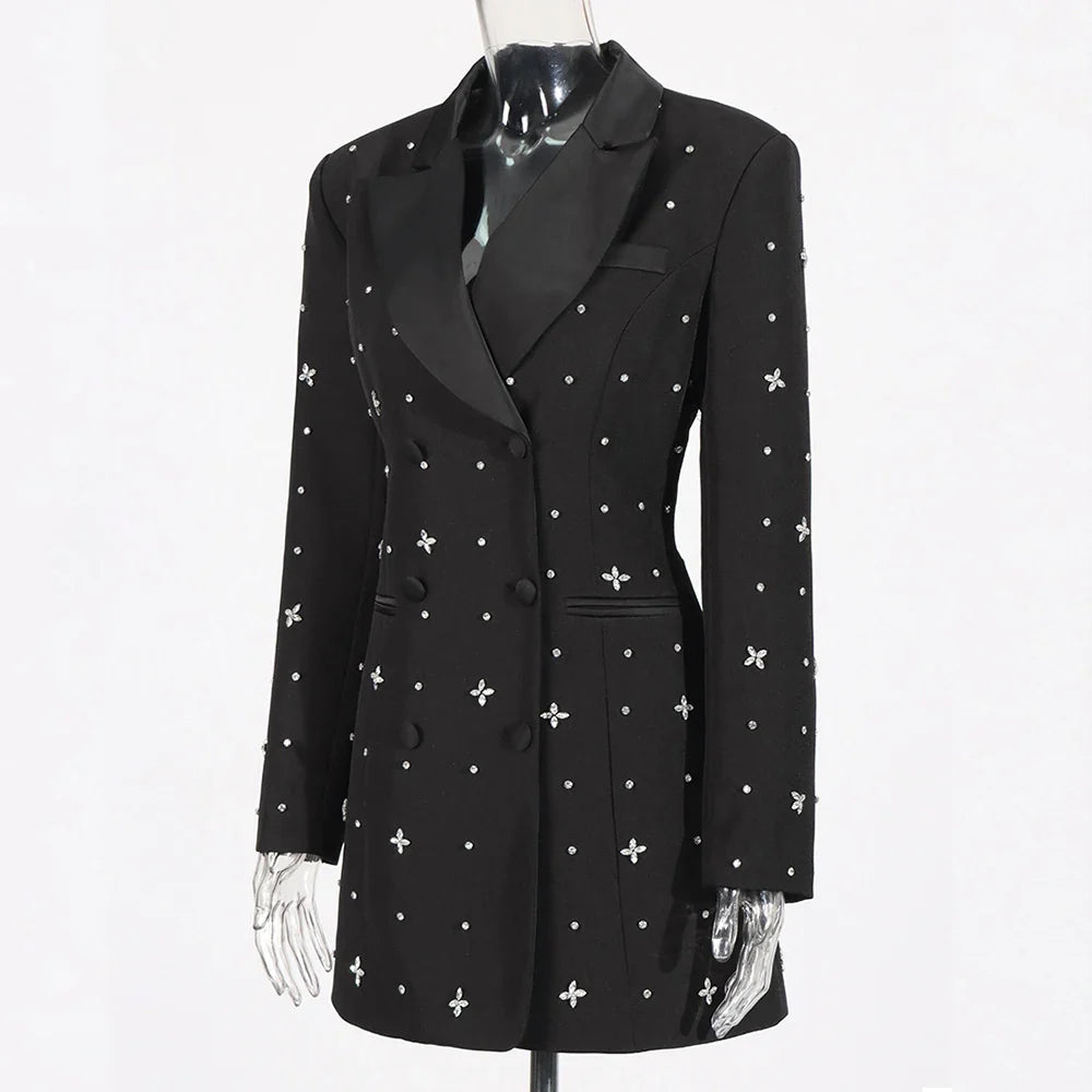 Women's Hourglass Fit Evening Blazer