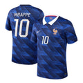 Men’s Kylian Mbappé #10 France Home Stadium Fan Jersey World Cup 2026