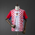 Men’s Croatia 2026 Home Fan Version Jerseys S-4XL