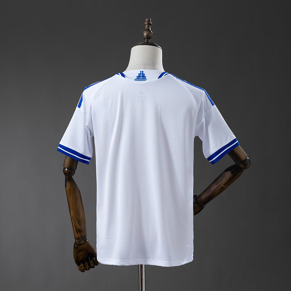Men’s Greece 2026 Home Fan Version Jersey S-4XL