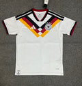 Men’s Germany Fan Edition  Home Soccer Jersey