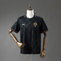 Men’s Portugal 2026 Special Edition Black Panther Fan Version Jersey S-4XL