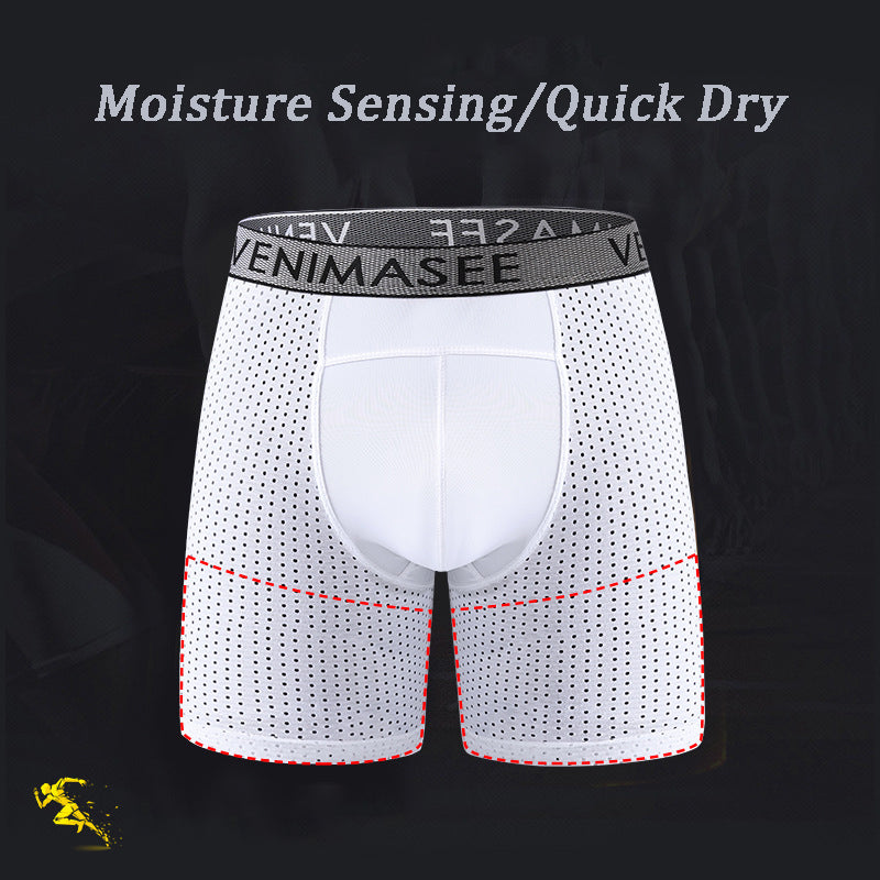 Men's Mesh Sport Performance Underwear