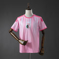 Men’s Algeria 2026 Pink Fan Version Jersey S-4XL