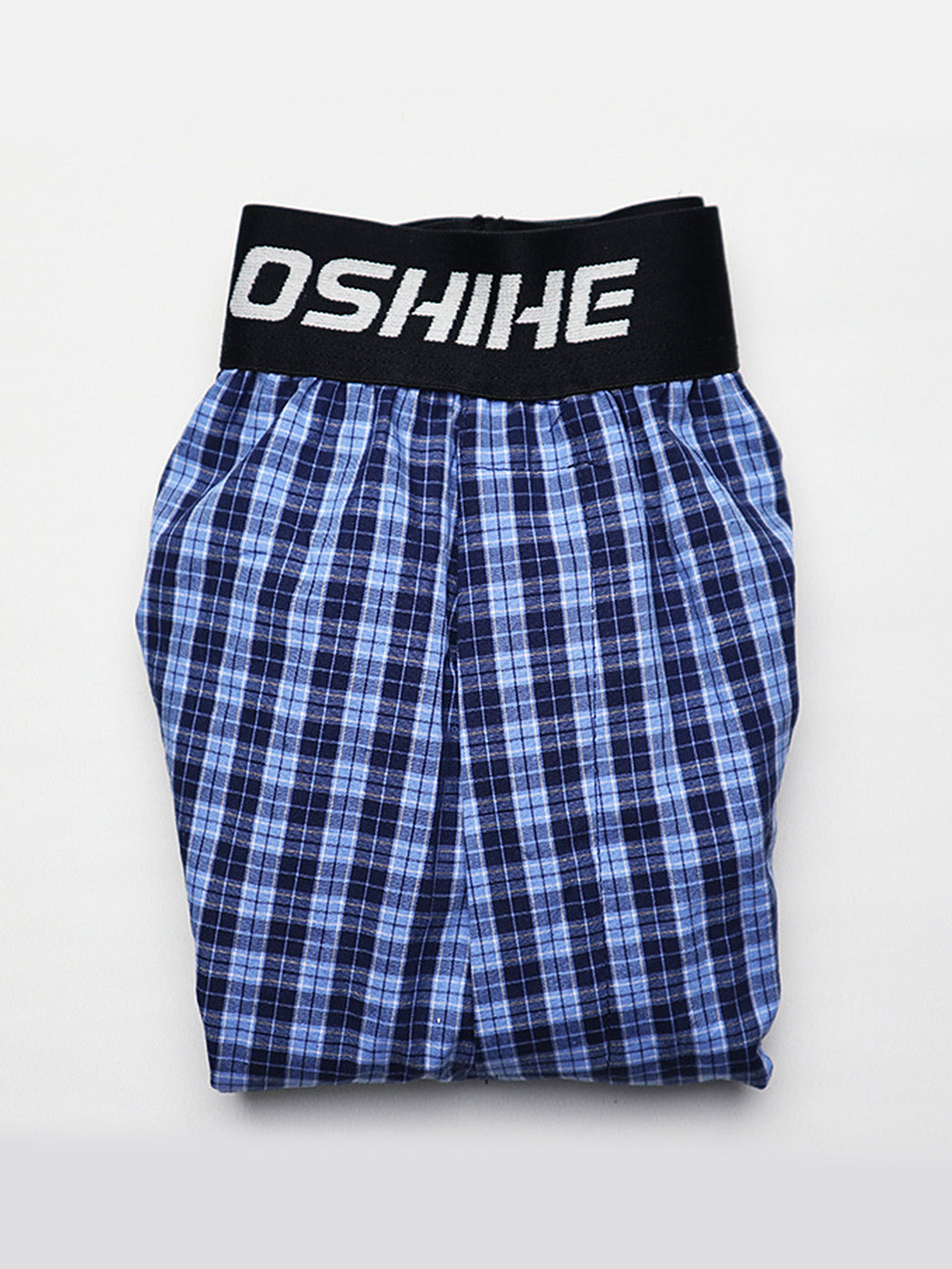 Men's 100% Cotton Boxers With Button Fly
