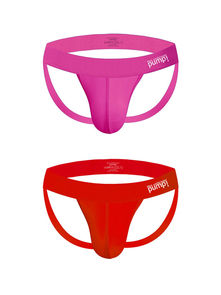 Men's Sexy Breathable Thong