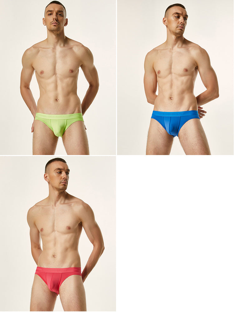 Men's Sexy U Convex Pouch Bikini