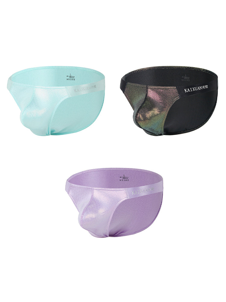 3-pack Men's Flash Briefs