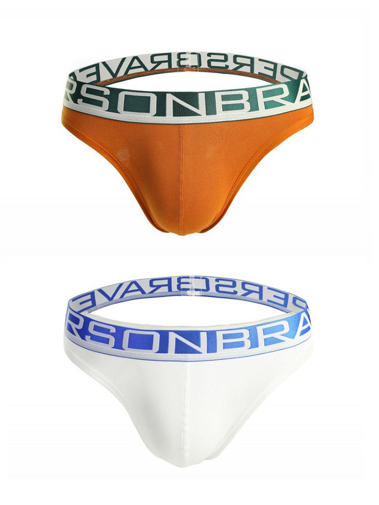 2-pack Men's Hollow Back Briefs