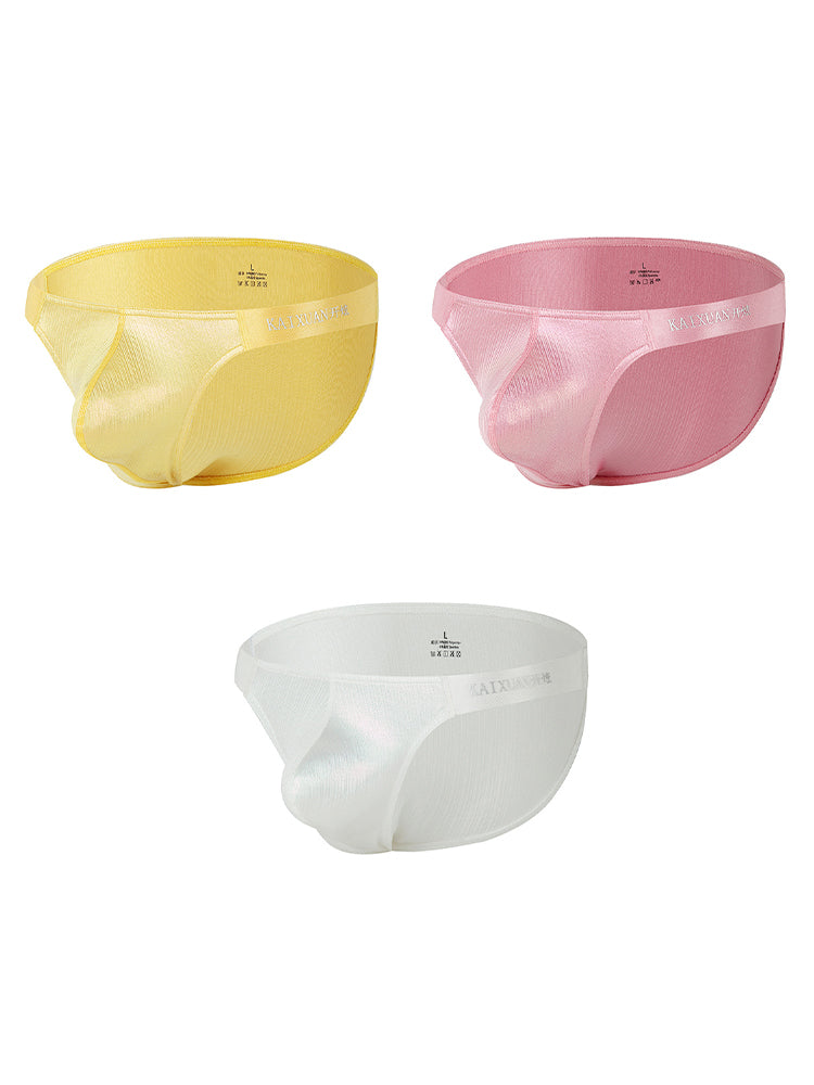 3-pack Men's Flash Briefs