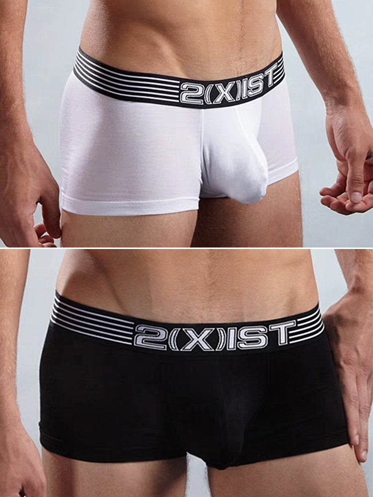 2(X)IST Men's Sports  Mesh Breathable Briefs